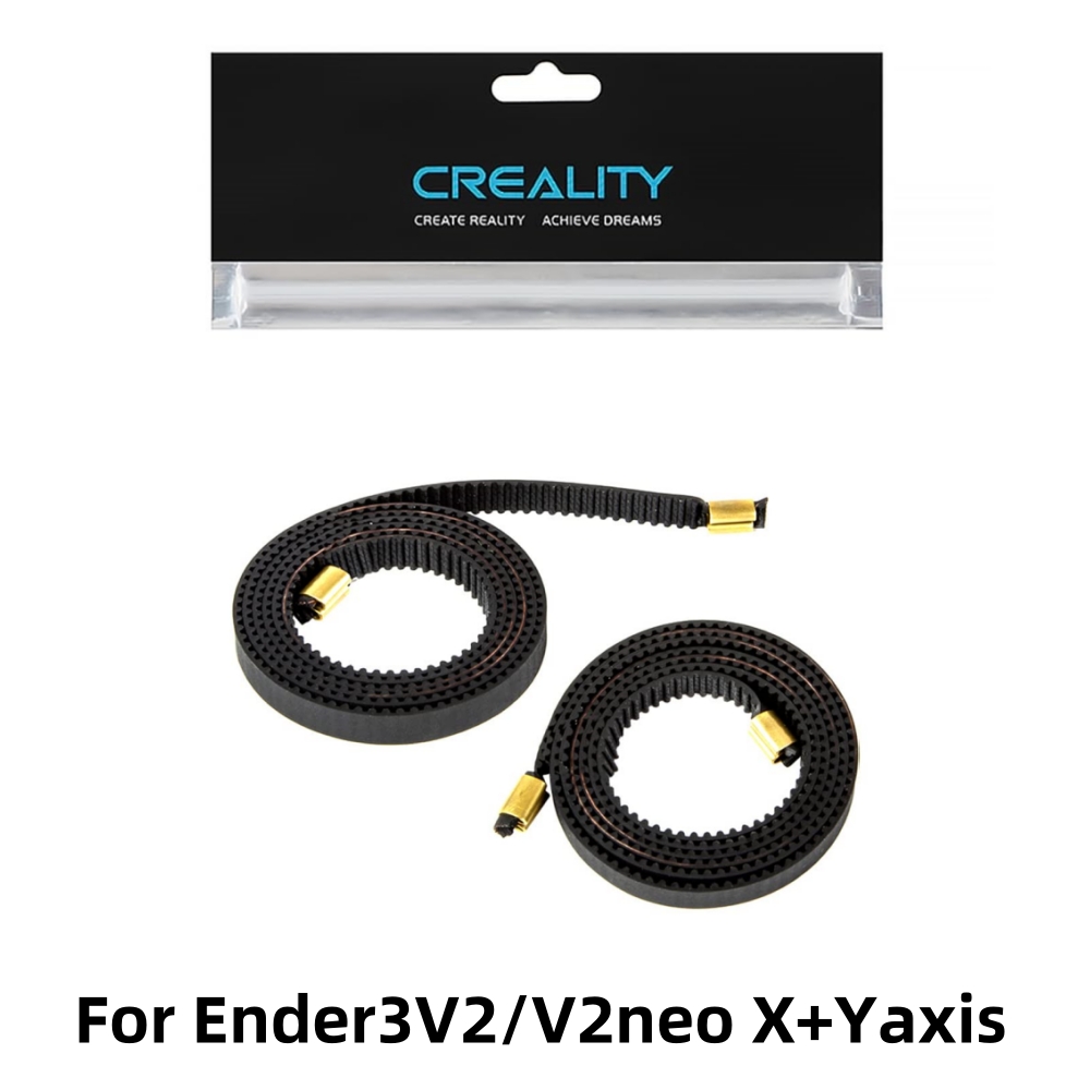 Creality Printer Ender 3 - Courroies synchrones de remplacement Creality Official