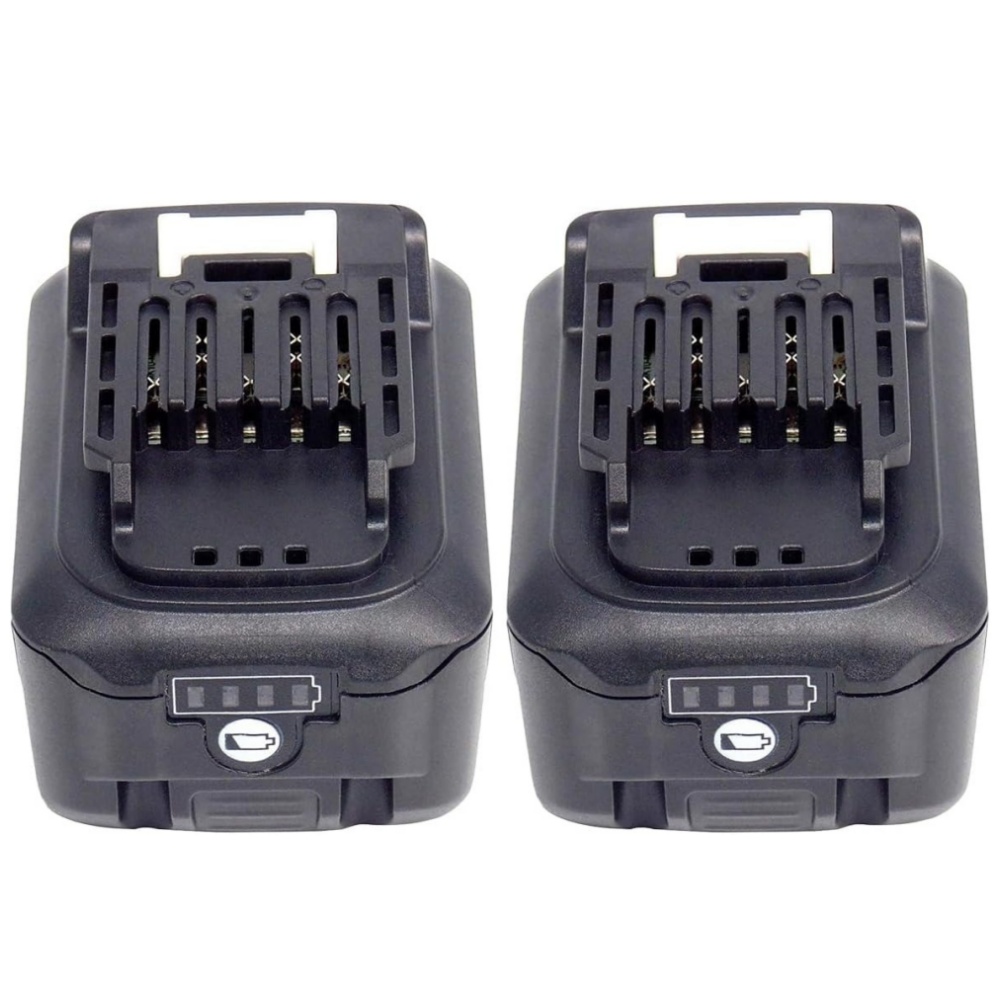 Makita Drill Hp1640 - Batterie Li-ion 10.8V/12V 4000mAh/6000mAh BL1041B BL1021B