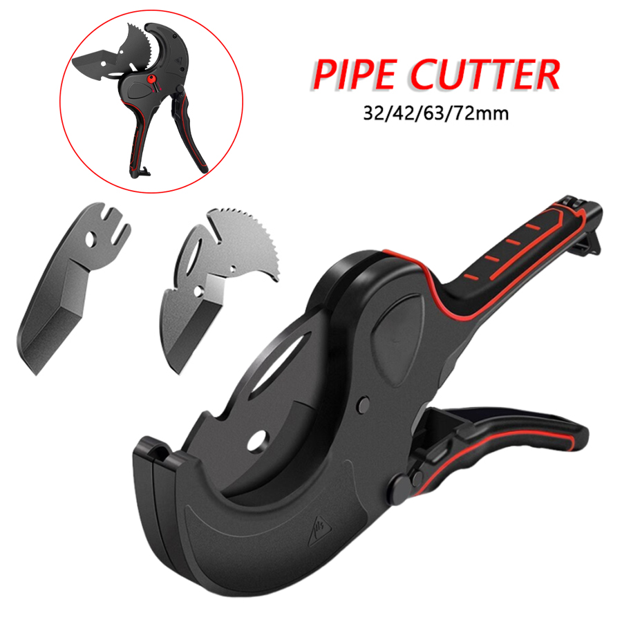 Pipe Cutter Ratchet - Coupe-tuyau SK5 32mm 42mm 63mm 75mm,