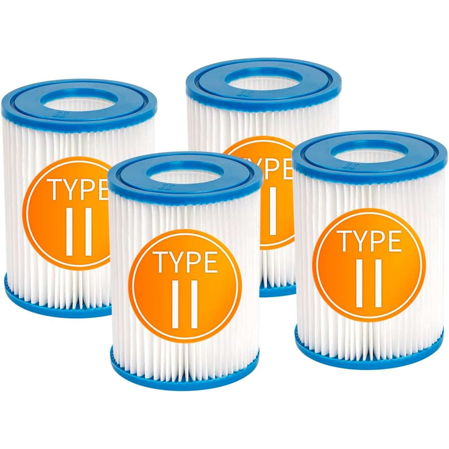Basin Mixer Cartridge - Cartouches Filtrantes pour Bestway II, Filtres