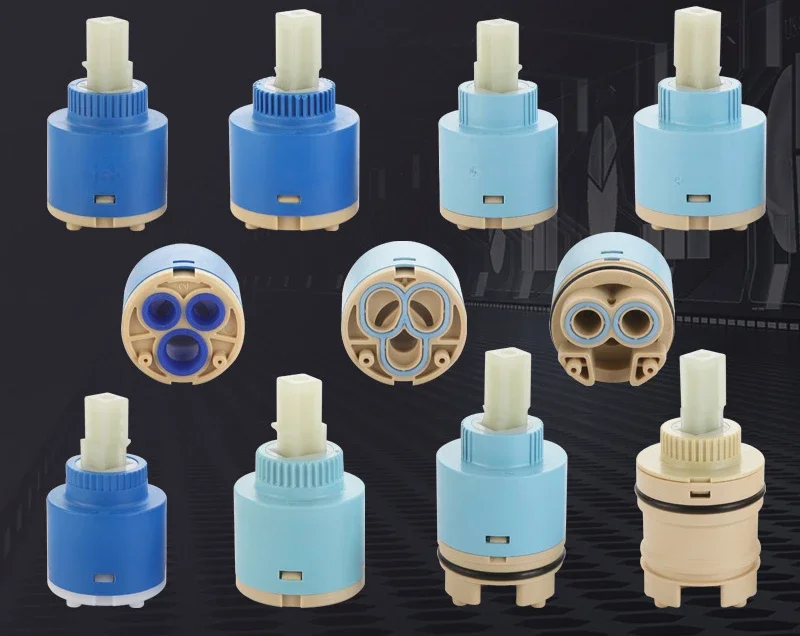 Basin Mixer Cartridge - Robinets mitigeur bobine Valve 25 MM/35