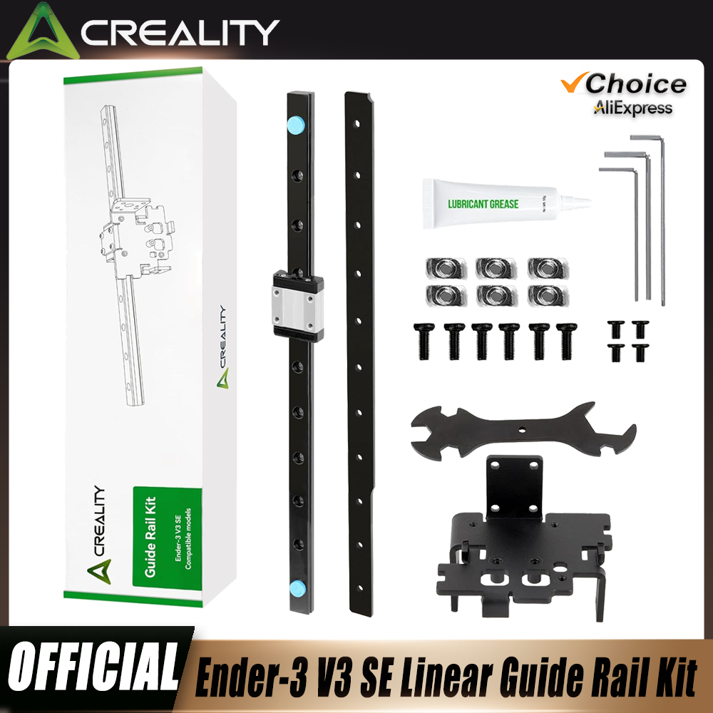 Creality Printer Ender 3 V3 - Creality – Kit de Rail linéaire