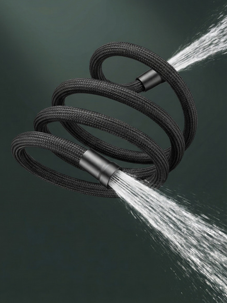 Flexible Hose Braided - Tuyau de douche tressé en nylon