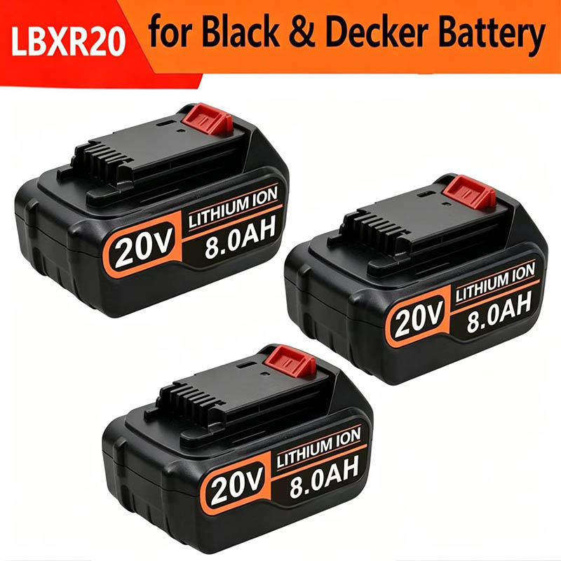 Black+Decker Tool 20V Max - Grande vente - Batterie de remplacement