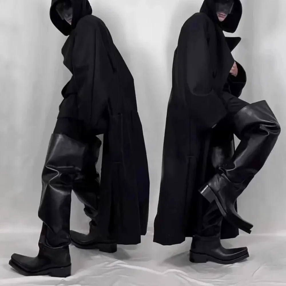 Pipe Bending Spring - Bottes d'équitation noires pour femmes et