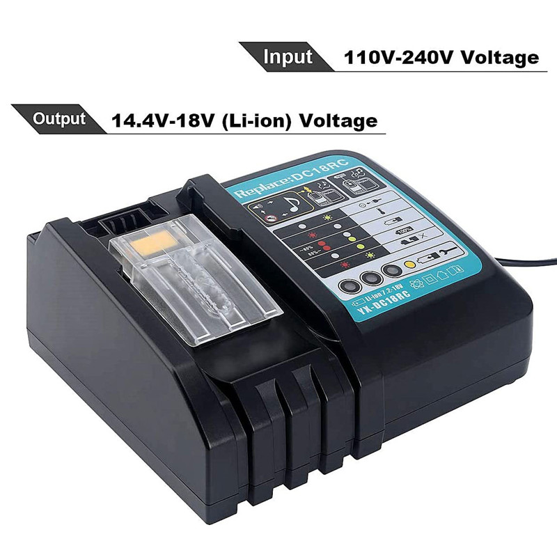 Chargeur de batterie pour Maki - Makita Drill Hp1640 avis et prix