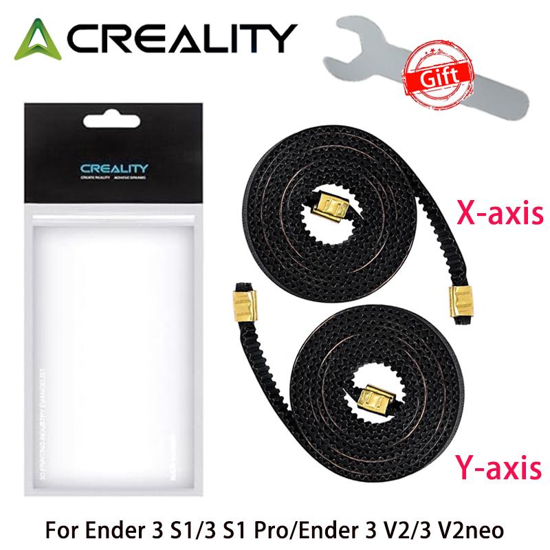 Kit de courroies de synchronis - Creality Printer K1 avis et prix