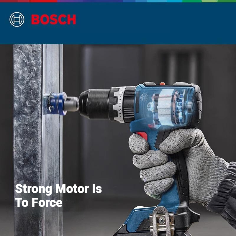 Perceuse-visseuse sans fil san - Bosch Drill Gsb 18V avis et prix