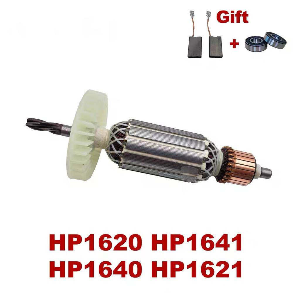 Rotor d'armature de perceuse à - Makita Drill Hp1640 avis et prix