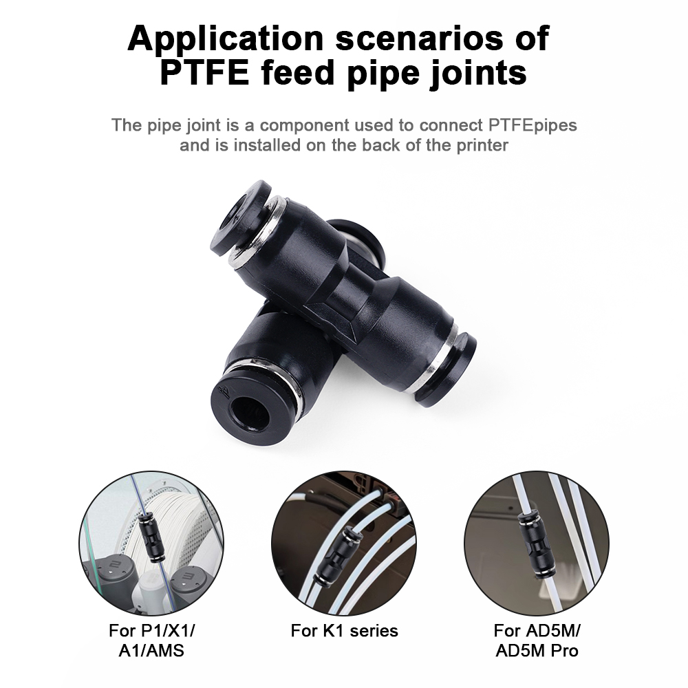 Connecteur de Tube pneumatique - Ptfe Tape Thread avis et prix