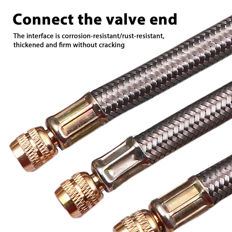 Extension de Valve Flexible po - Flexible Hose Braided avis et prix