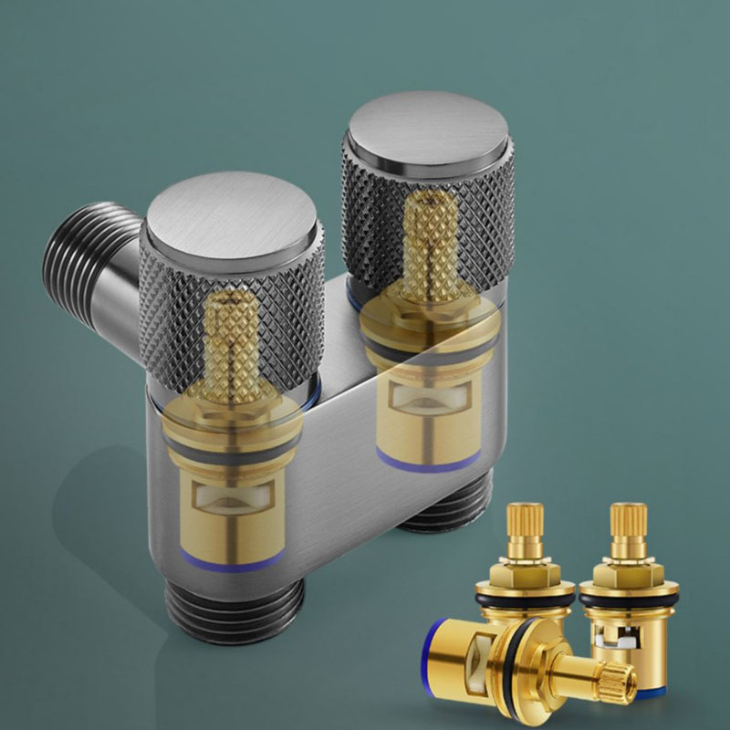 Robinet d'angle en alliage de  - Toilet Fill Valve avis et prix
