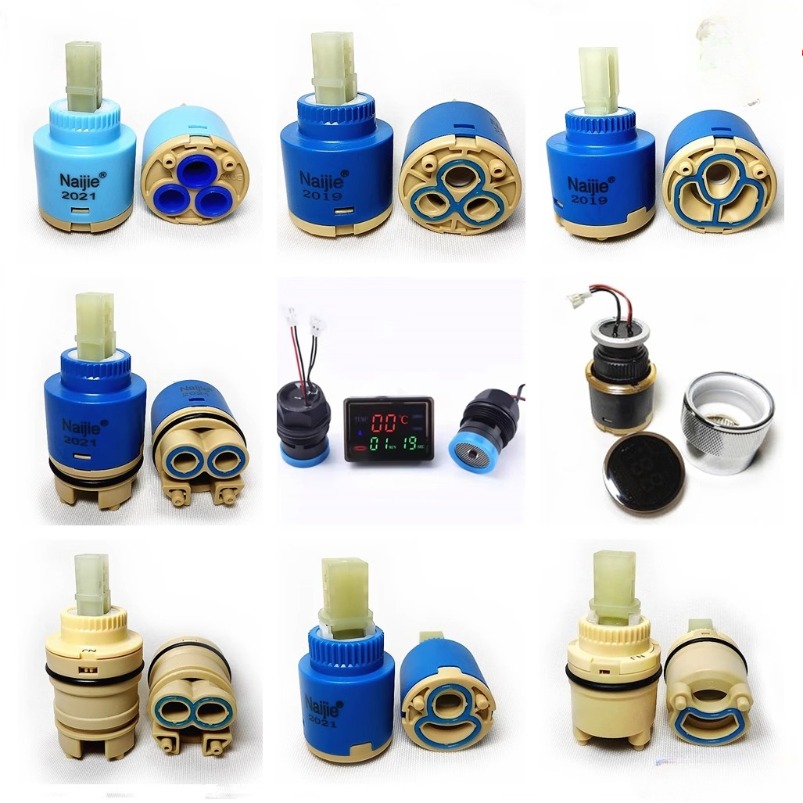 1 pièces 28mm/35mm/40mm mitige - Basin Mixer Cartridge avis et prix