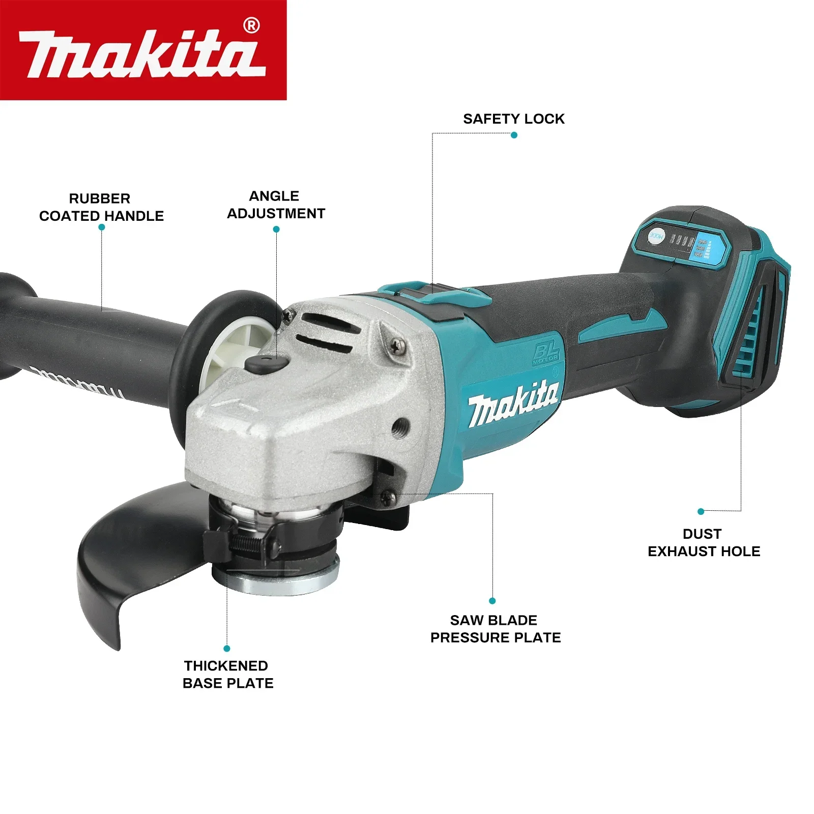 Makita DTW300 DGA404 Combo san - Makita Drill Dtw300 avis et prix