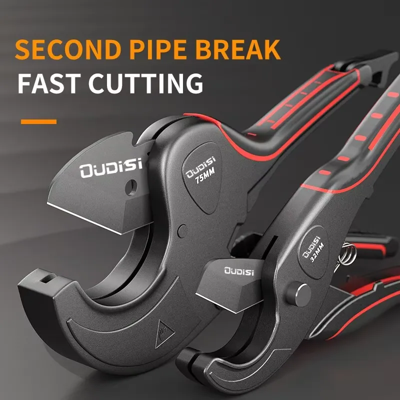 Coupe-tube 42mm-75mm en alliag - Pipe Cutter Ratchet avis et prix