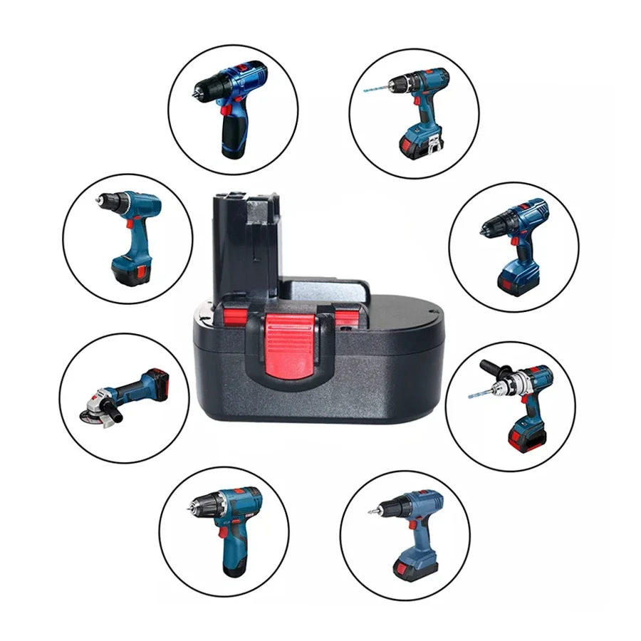 Pour Bosch 18V 4800/6800/9800m - Bosch Drill Gsb 18V avis et prix