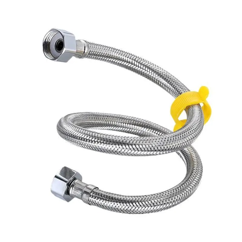 Tuyau d'eau tressé en acier in - Flexible Hose Braided avis et prix