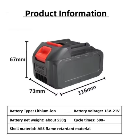 Batterie Makita 21V 5S2P Li-io - Makita Drill Hp1640 avis et prix