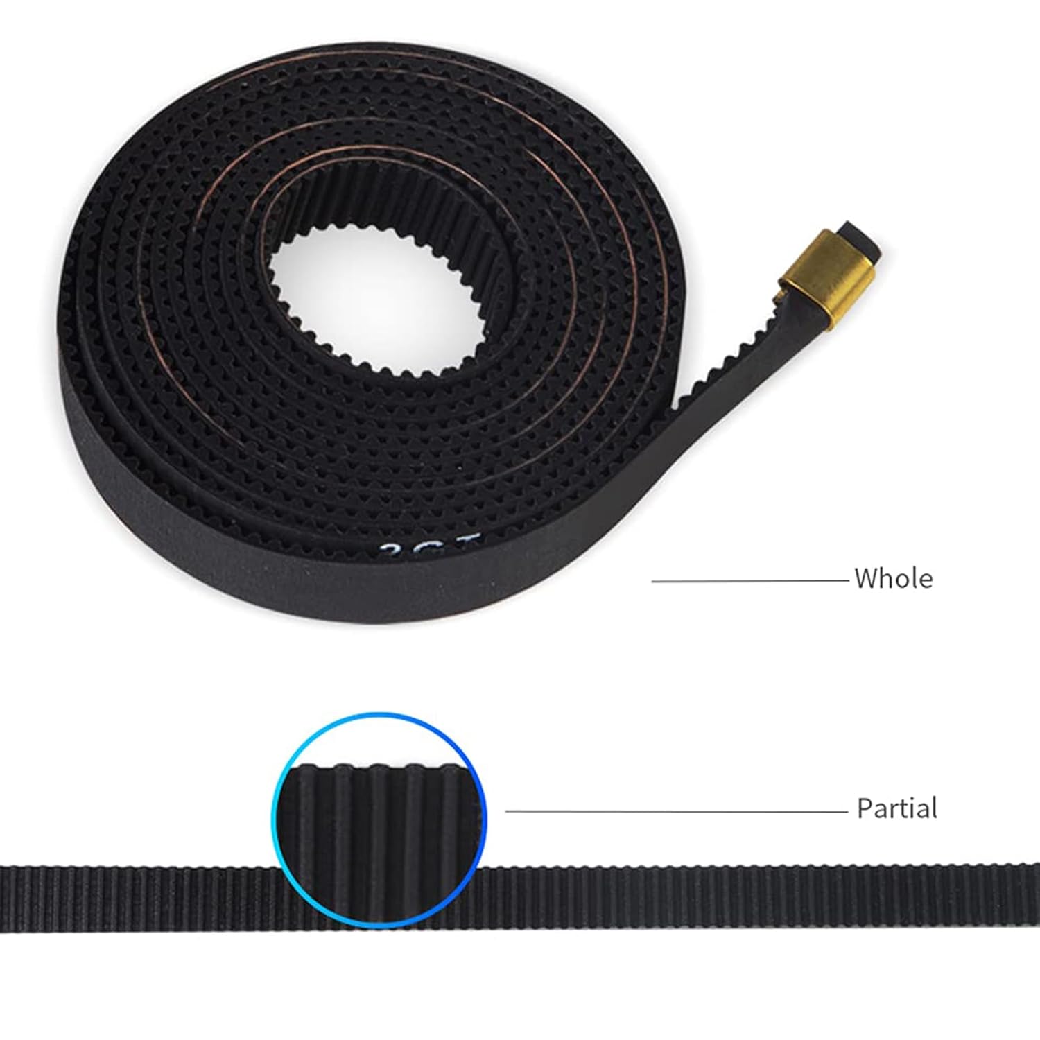 Kit de courroies synchrones ax - Creality Printer K1 avis et prix