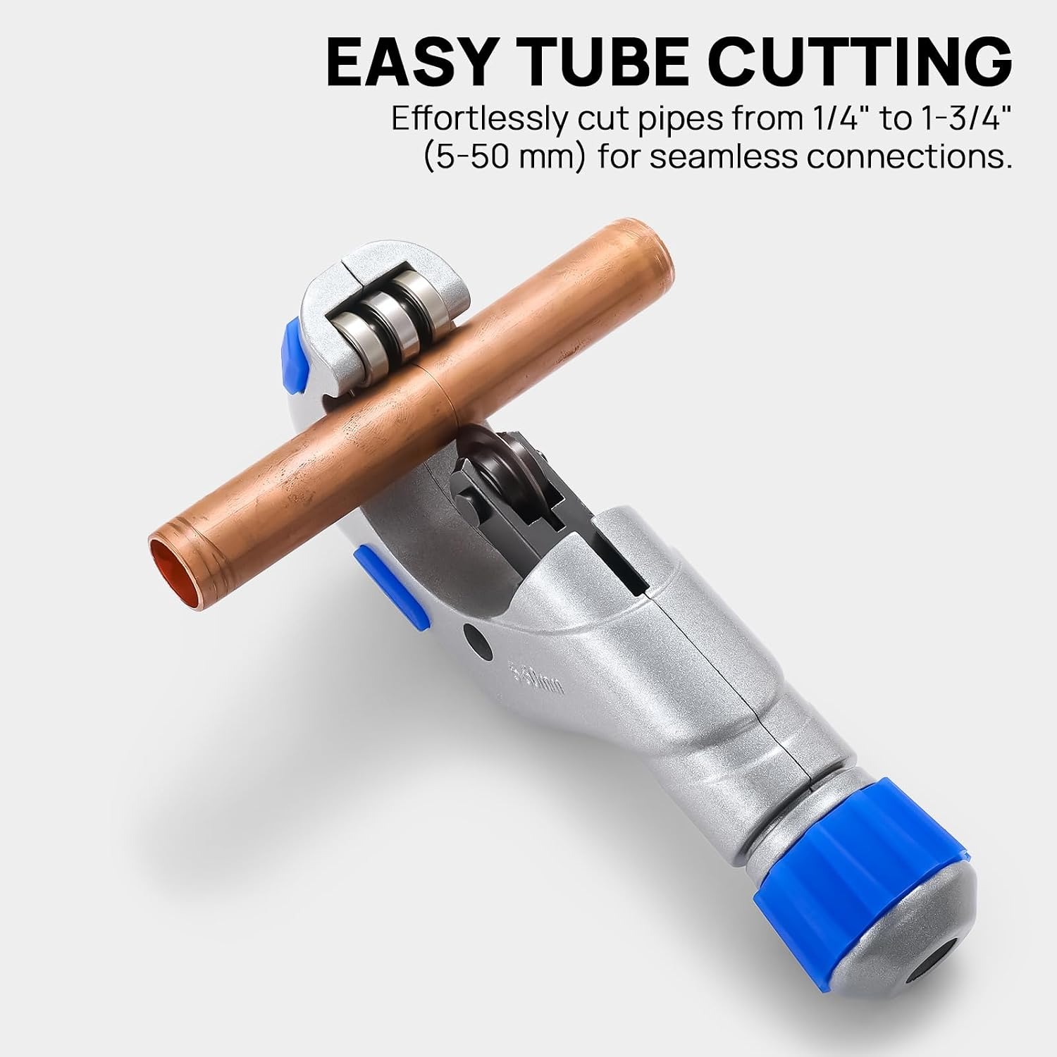 Coupe-tube robuste avec ébavur - Pipe Cutter Ratchet avis et prix