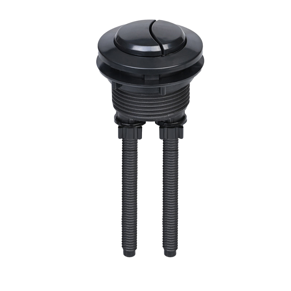 Bouton de chasse d'eau noir 38 - Toilet Fill Valve avis et prix