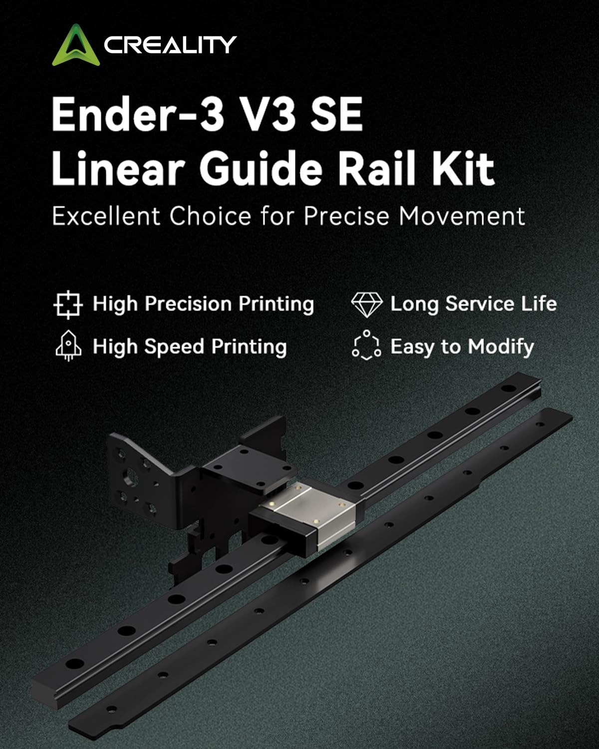 Creality – Kit de Rail linéair - Creality Printer Ender 3 V3 avis et prix
