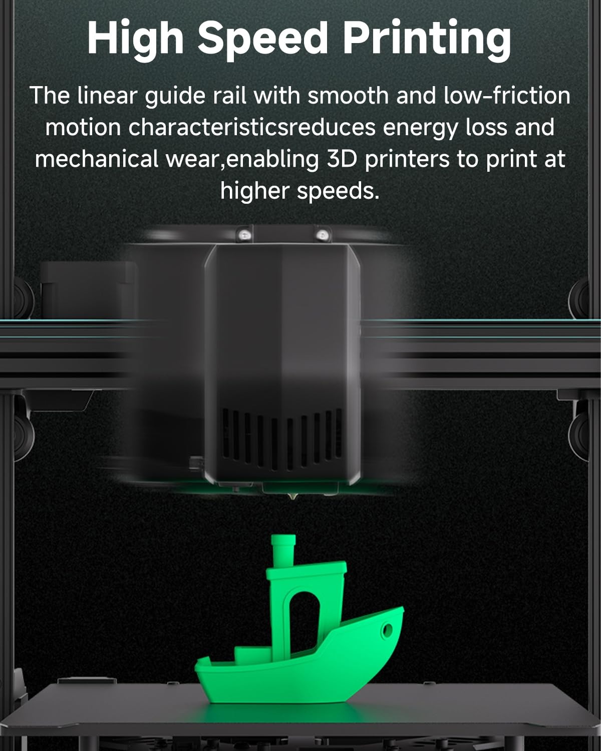 Creality – Kit de Rail linéair - Creality Printer Ender 3 V3 avis et prix