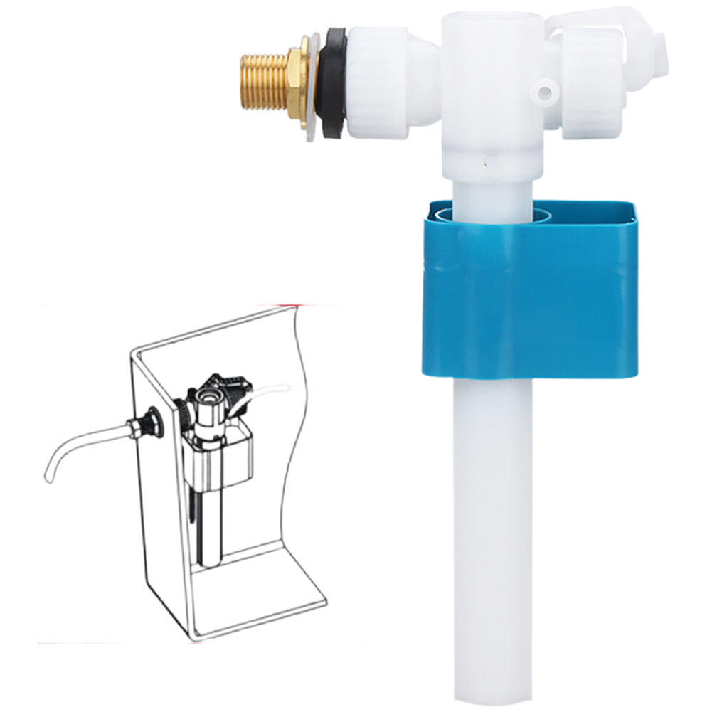 Robinet d'arrivée latéral pour - Toilet Fill Valve avis et prix