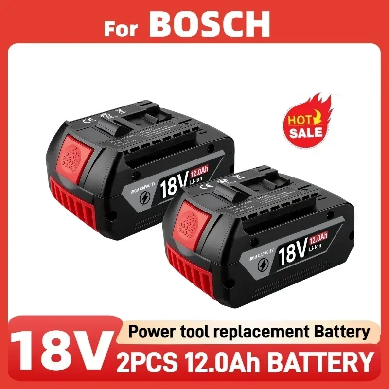 Batterie d'origine 18V 8.0/10. - Bosch Drill Gsb 18V avis et prix