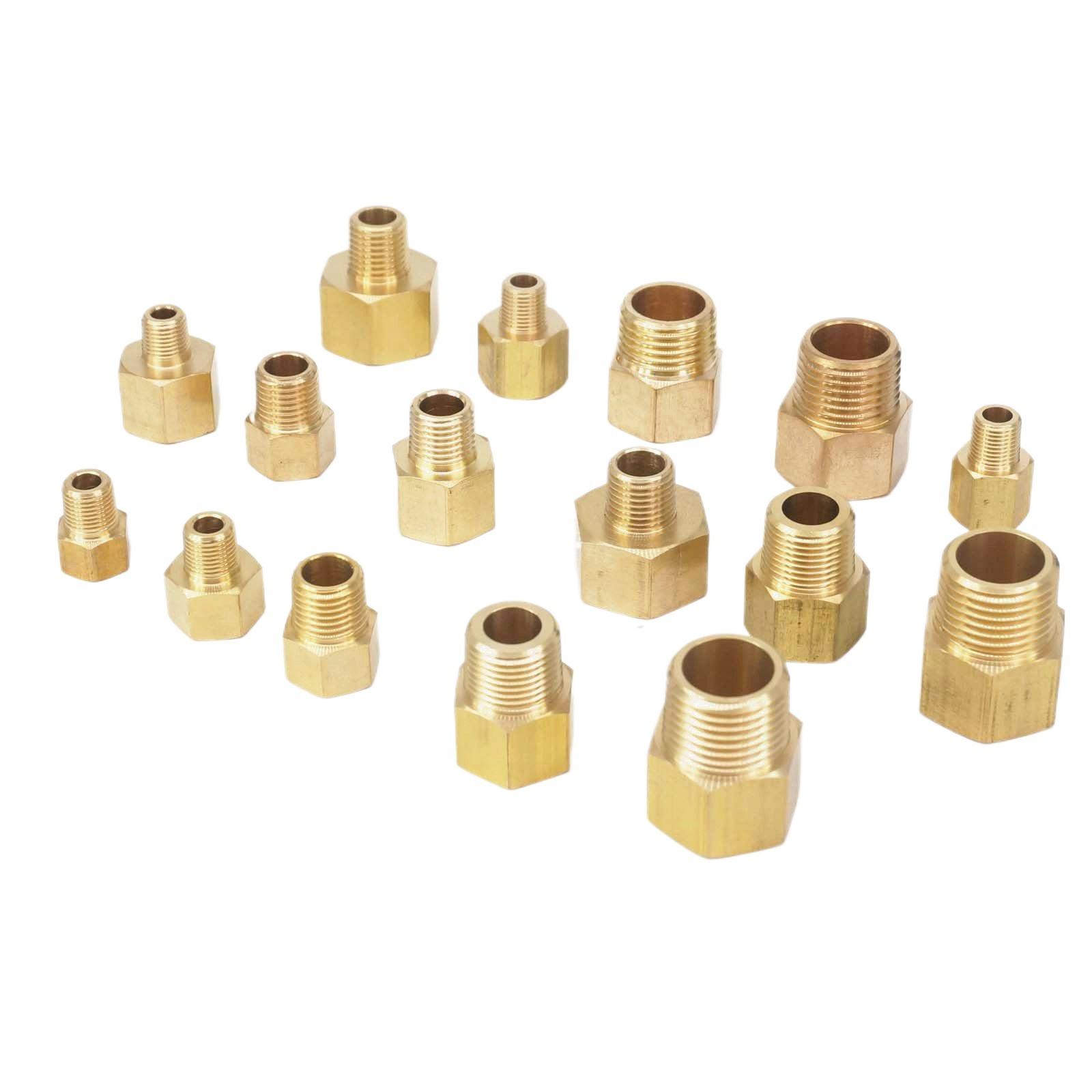 Adaptateur de raccord de tuyau - Compression Fitting Brass avis et prix