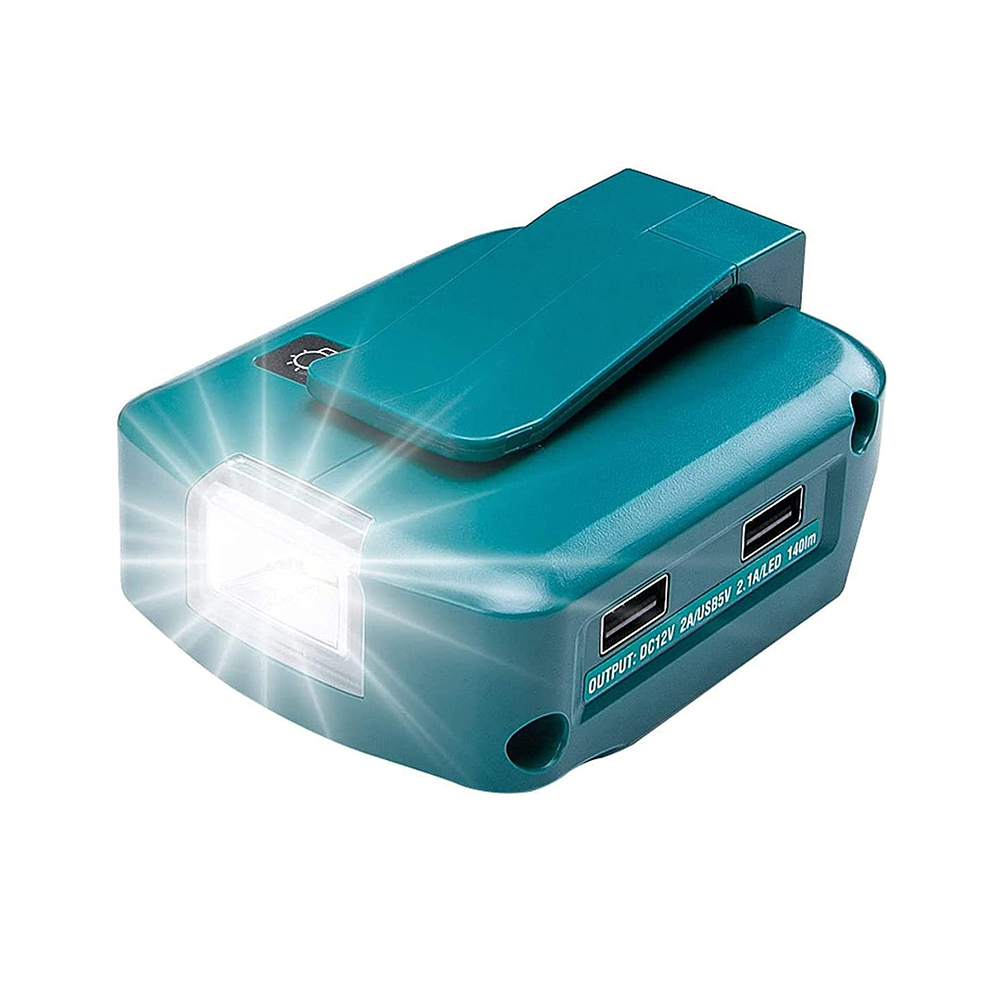 Adaptateur USB pour Makita BL1 - Makita Drill Hp1640 avis et prix