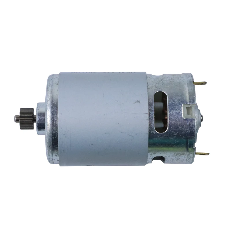 Moteur CC RS550 12/13 dents 9, - Bosch Drill Gsb 18V avis et prix