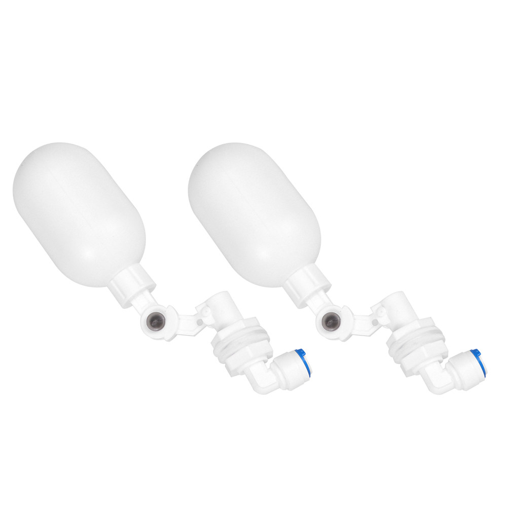 2 pièces Vanne à flotteur en p - Float Ball Valve avis et prix