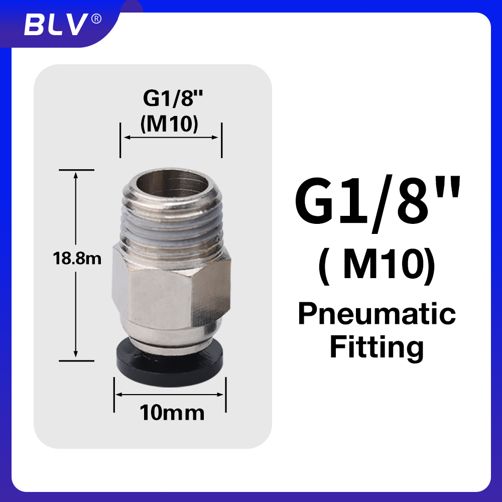 BLV ®   Raccord pneumatique G1 - Ptfe Tape Thread avis et prix
