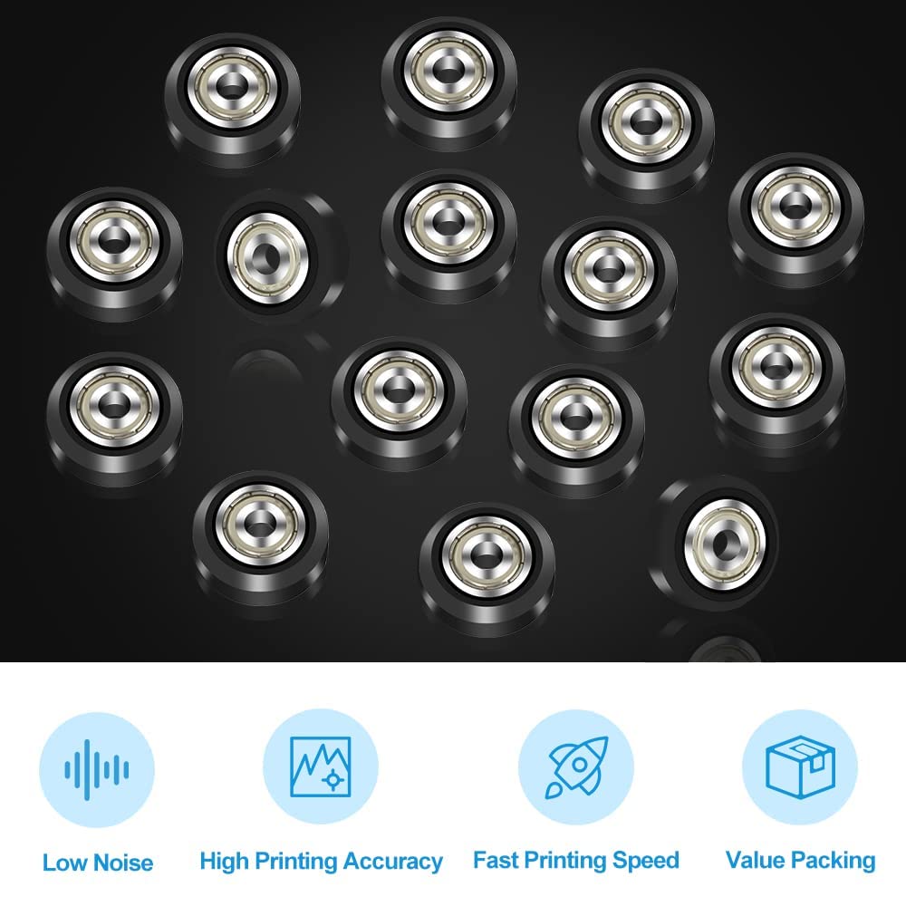 Roue officielle Creality Ender - Creality Printer Ender 3 avis et prix