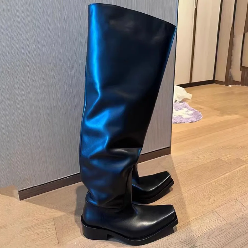 Bottes d'équitation noires pou - Pipe Bending Spring avis et prix