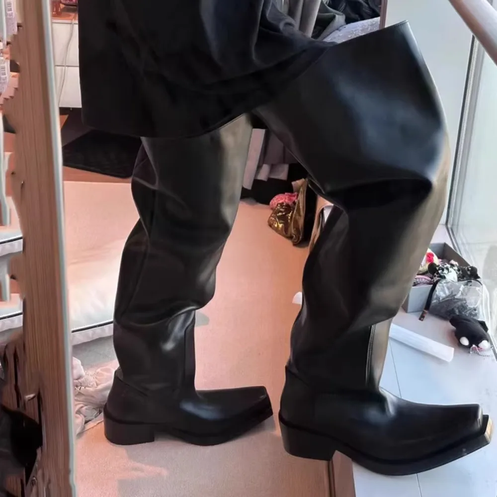 Bottes d'équitation noires pou - Pipe Bending Spring avis et prix