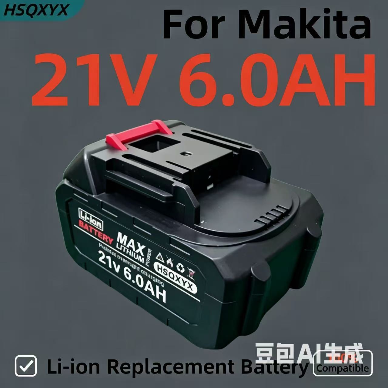 Batterie intelligente Makita 2 - Makita Drill Hp1640 avis et prix