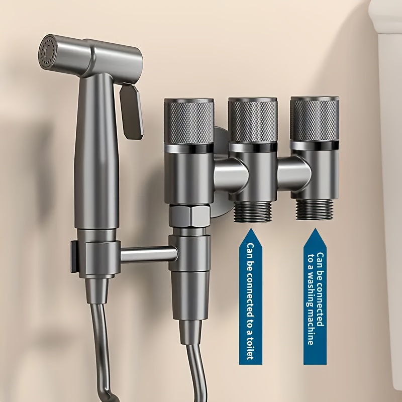 Robinet de sortie WC avec pist - Toilet Fill Valve avis et prix