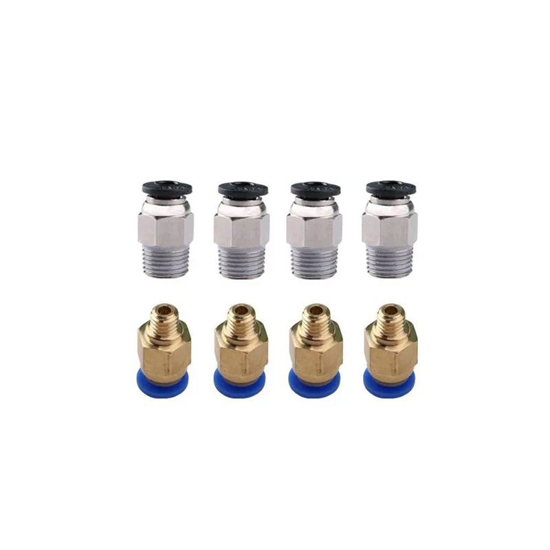 Lot de 10 raccords pneumatique - Ptfe Tape Thread avis et prix